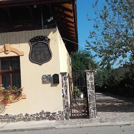 Gasthaus Catona Marosillye